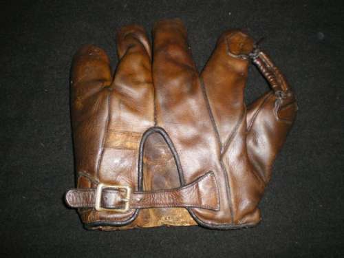 Walter Johnson TruSport G500 2 Back